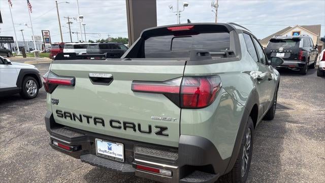 2026 Hyundai SANTA CRUZ XRT