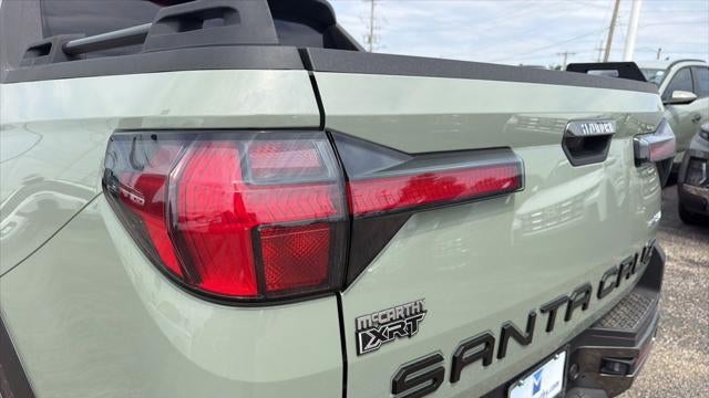 2026 Hyundai SANTA CRUZ XRT