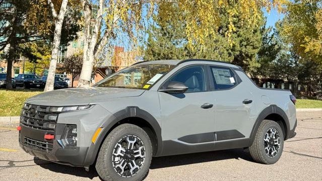 Preowned 2026 Hyundai SANTA CRUZ XRT for Sale