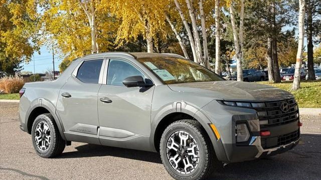 2026 Hyundai SANTA CRUZ XRT