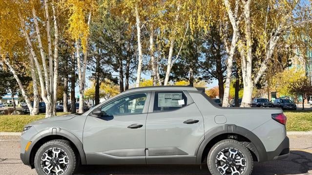 2026 Hyundai SANTA CRUZ XRT