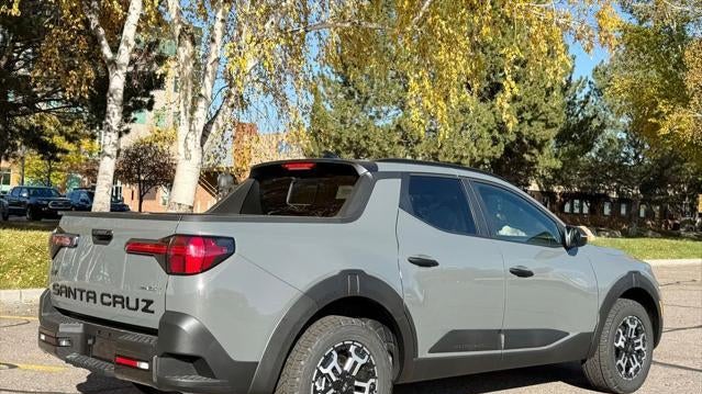 2026 Hyundai SANTA CRUZ XRT