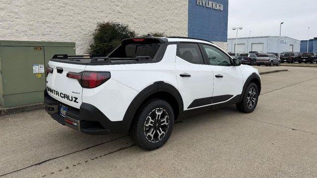 2026 Hyundai SANTA CRUZ XRT