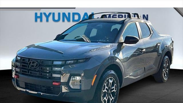 2026 Hyundai SANTA CRUZ XRT