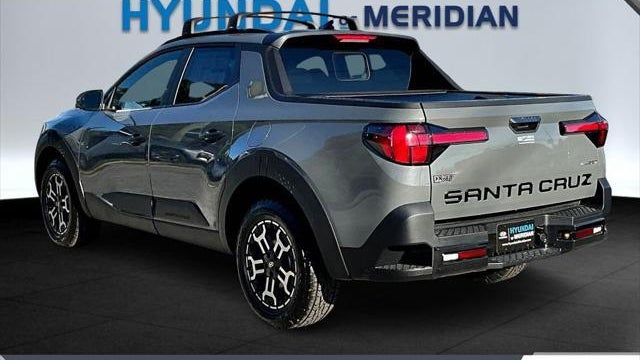 2026 Hyundai SANTA CRUZ XRT