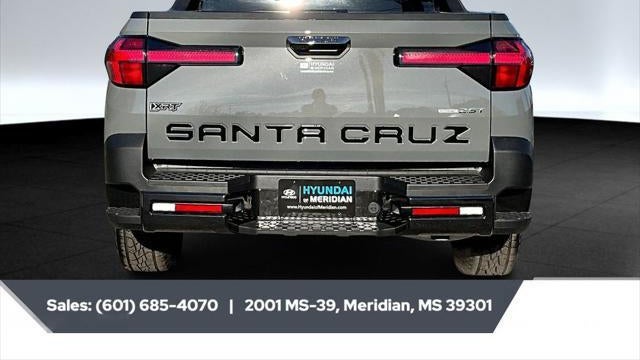 2026 Hyundai SANTA CRUZ XRT