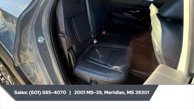 2026 Hyundai SANTA CRUZ XRT