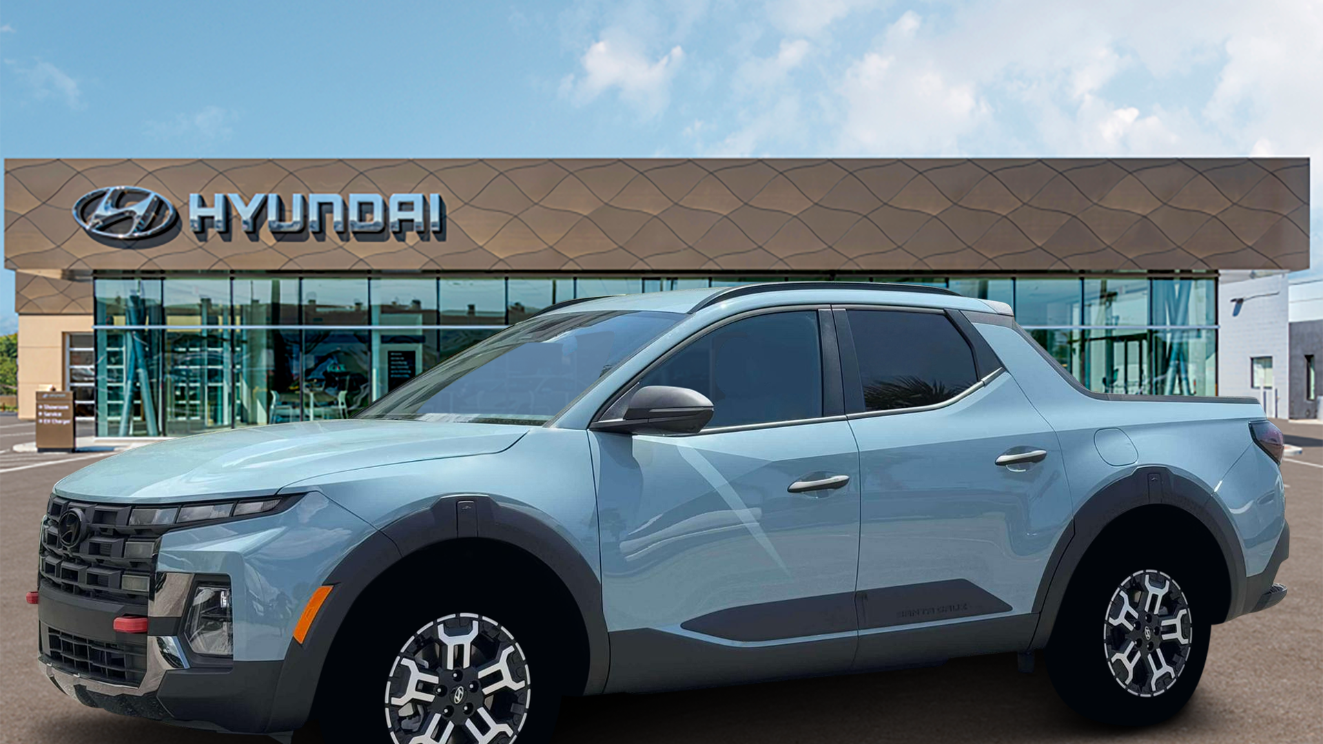 2026 Hyundai SANTA CRUZ XRT