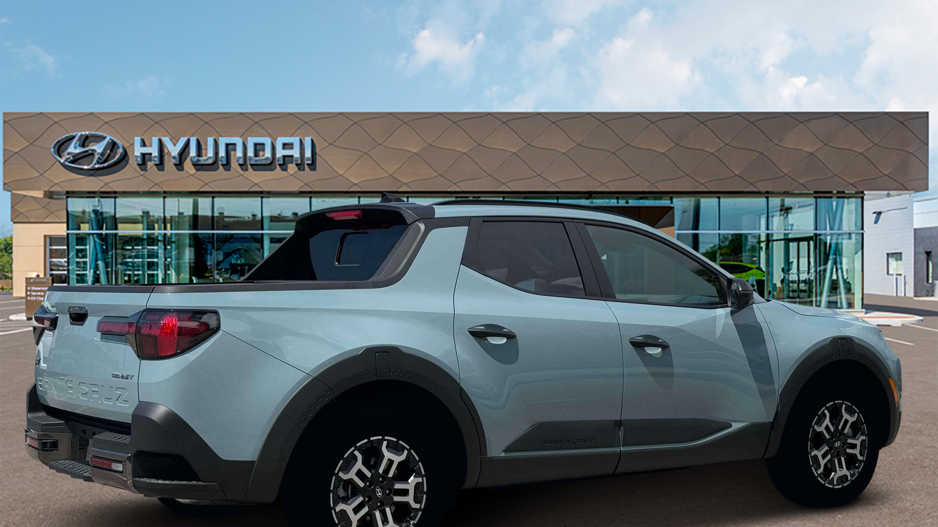 2026 Hyundai SANTA CRUZ XRT