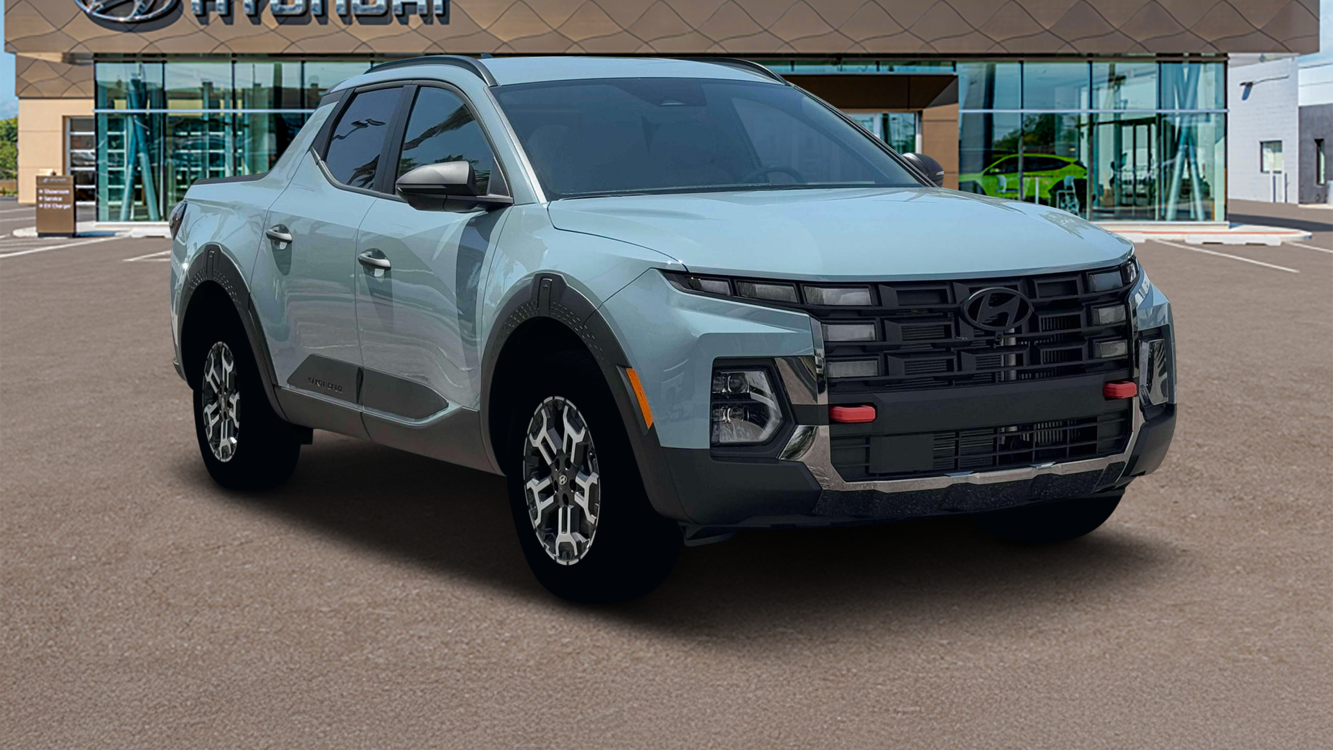 2026 Hyundai SANTA CRUZ XRT