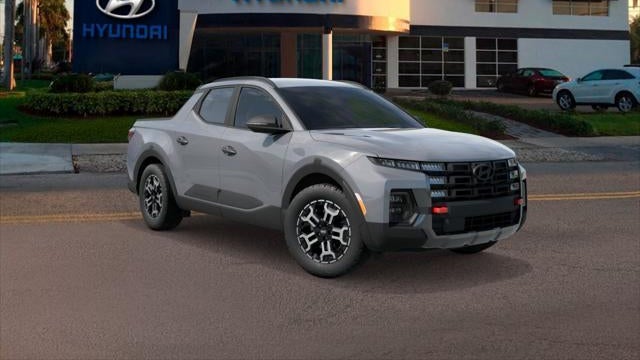 2026 Hyundai SANTA CRUZ XRT