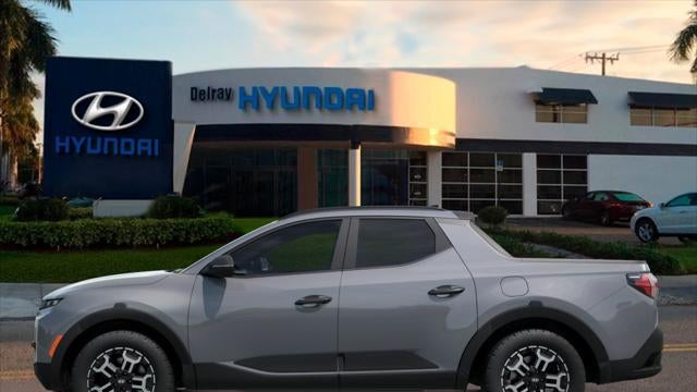2026 Hyundai SANTA CRUZ XRT