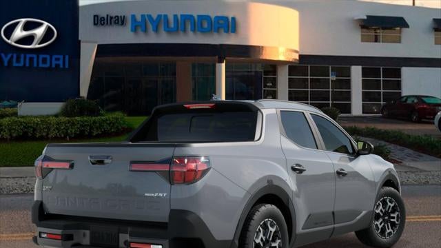 2026 Hyundai SANTA CRUZ XRT
