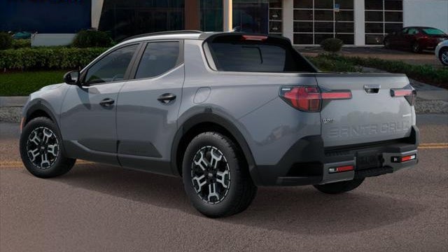 2026 Hyundai SANTA CRUZ XRT