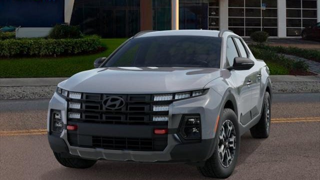 2026 Hyundai SANTA CRUZ XRT