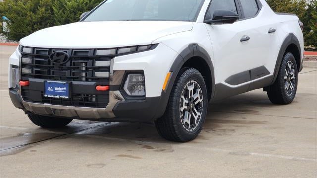 2026 Hyundai SANTA CRUZ XRT