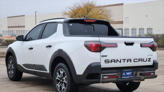 2026 Hyundai SANTA CRUZ XRT