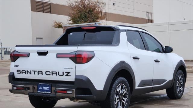 2026 Hyundai SANTA CRUZ XRT