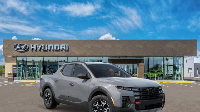 2026 Hyundai SANTA CRUZ XRT