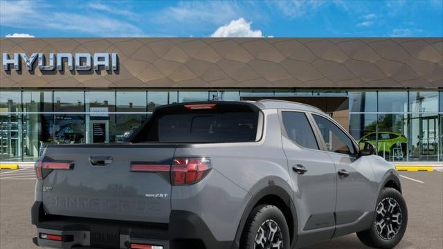 2026 Hyundai SANTA CRUZ XRT