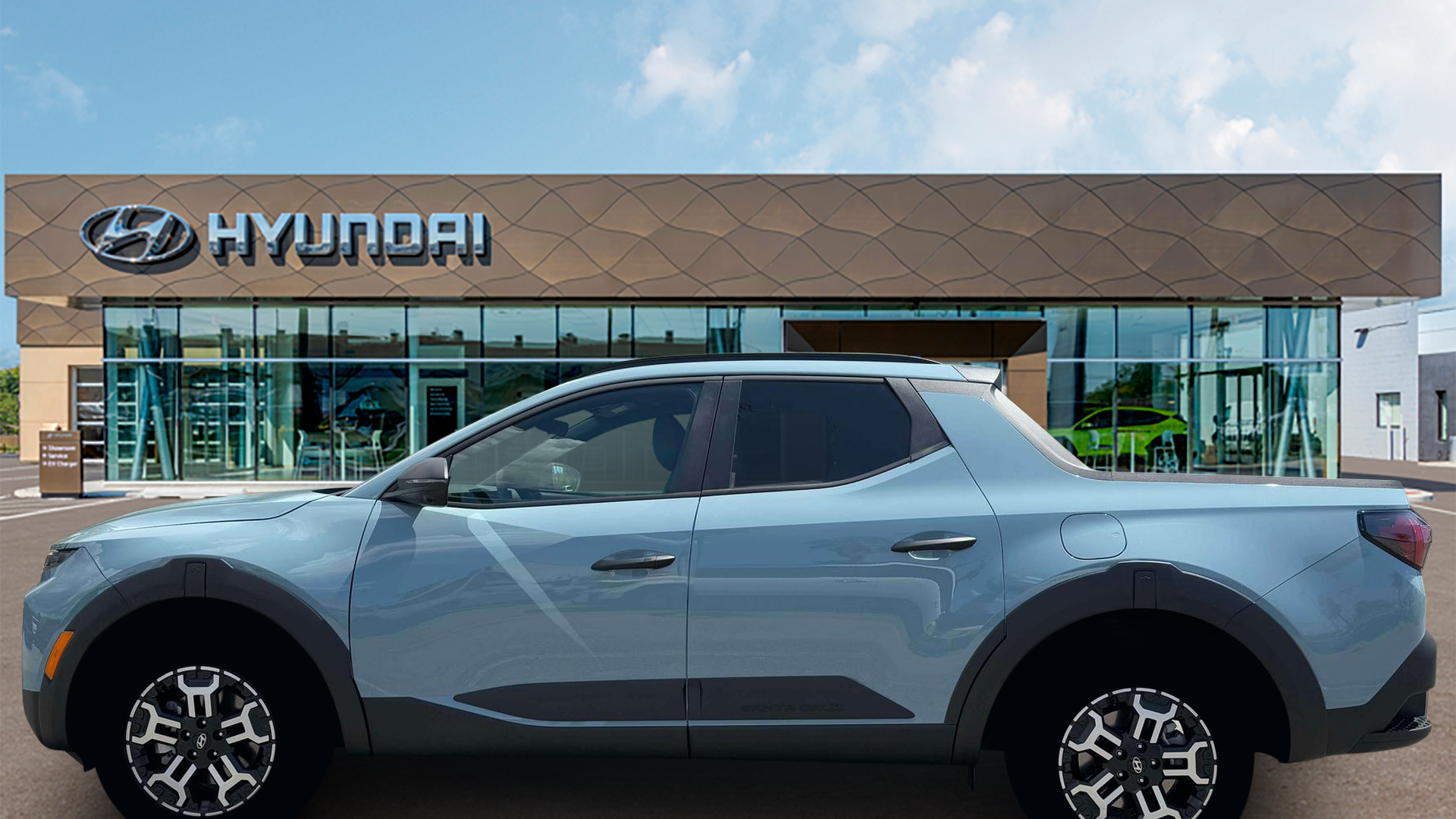 2026 Hyundai SANTA CRUZ XRT