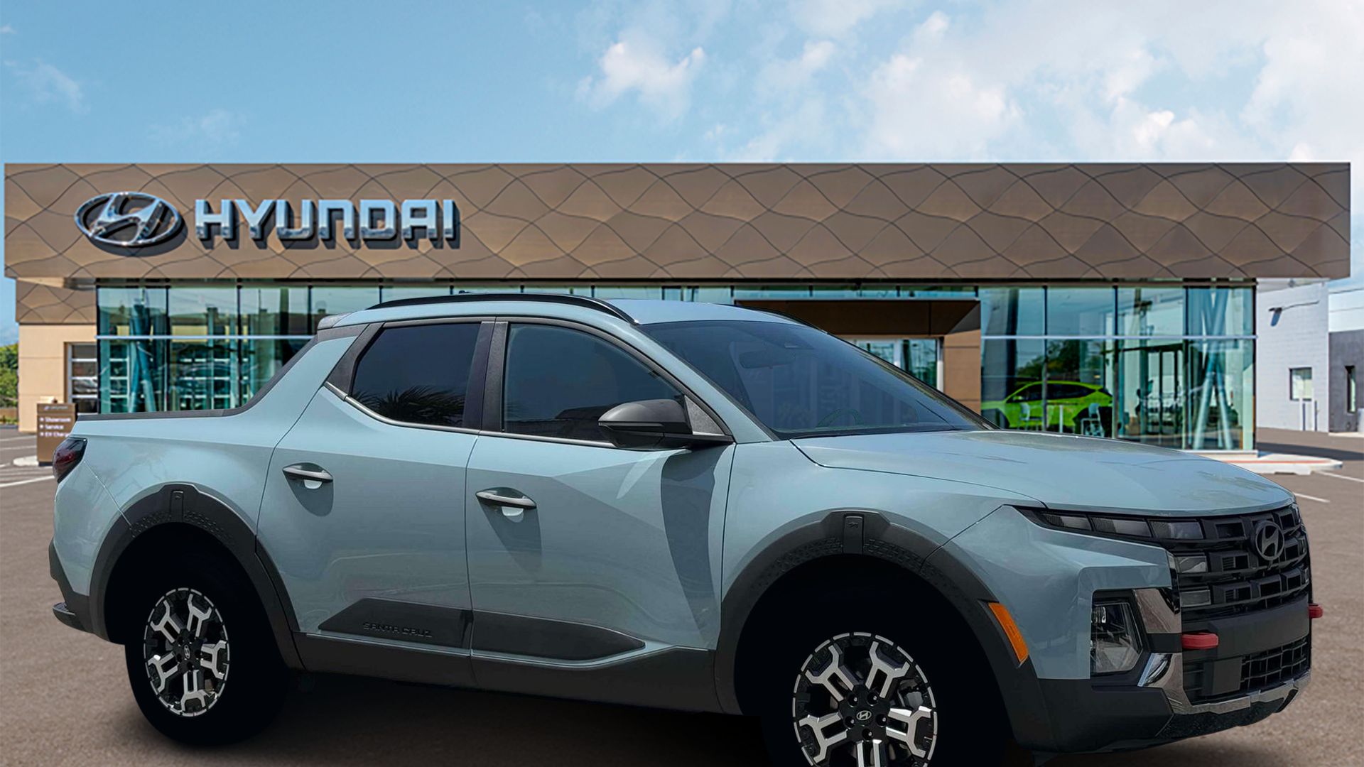 2026 Hyundai SANTA CRUZ XRT
