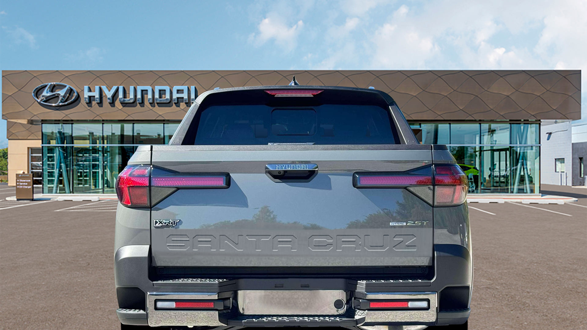 2026 Hyundai SANTA CRUZ XRT