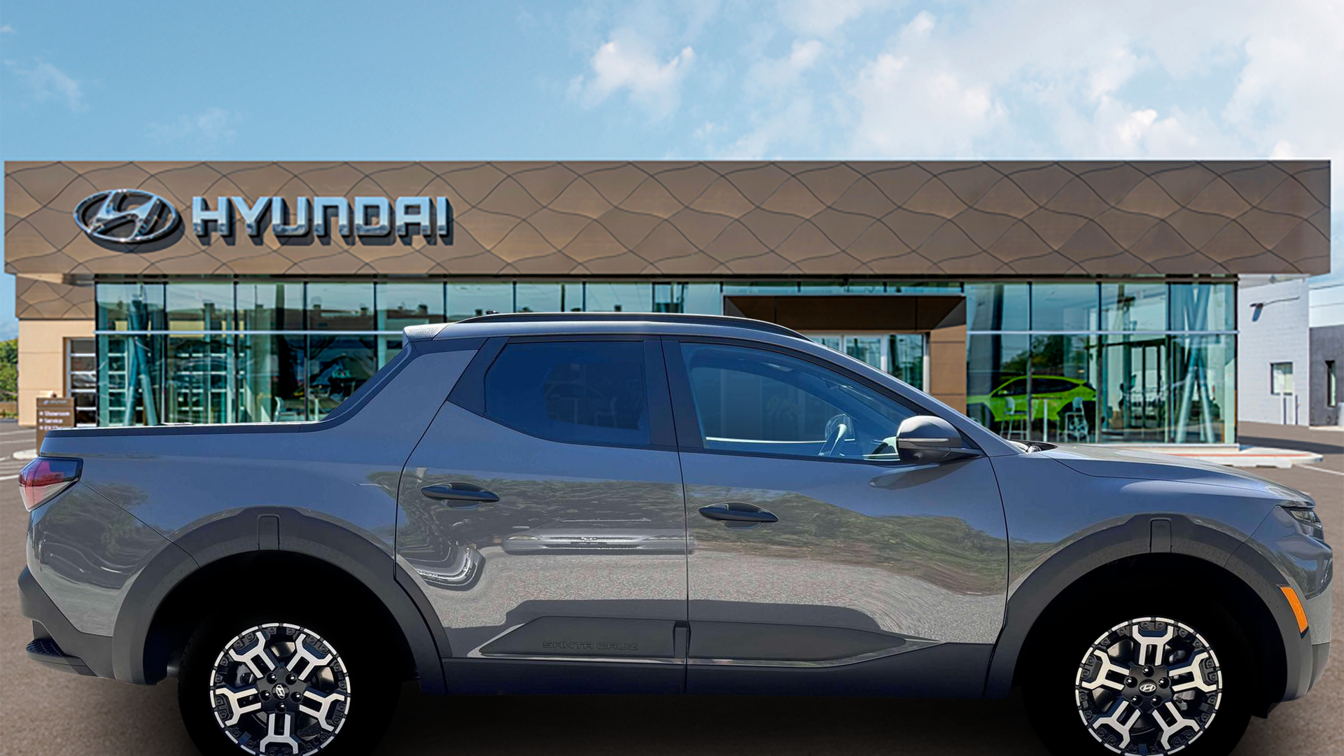 2026 Hyundai SANTA CRUZ XRT