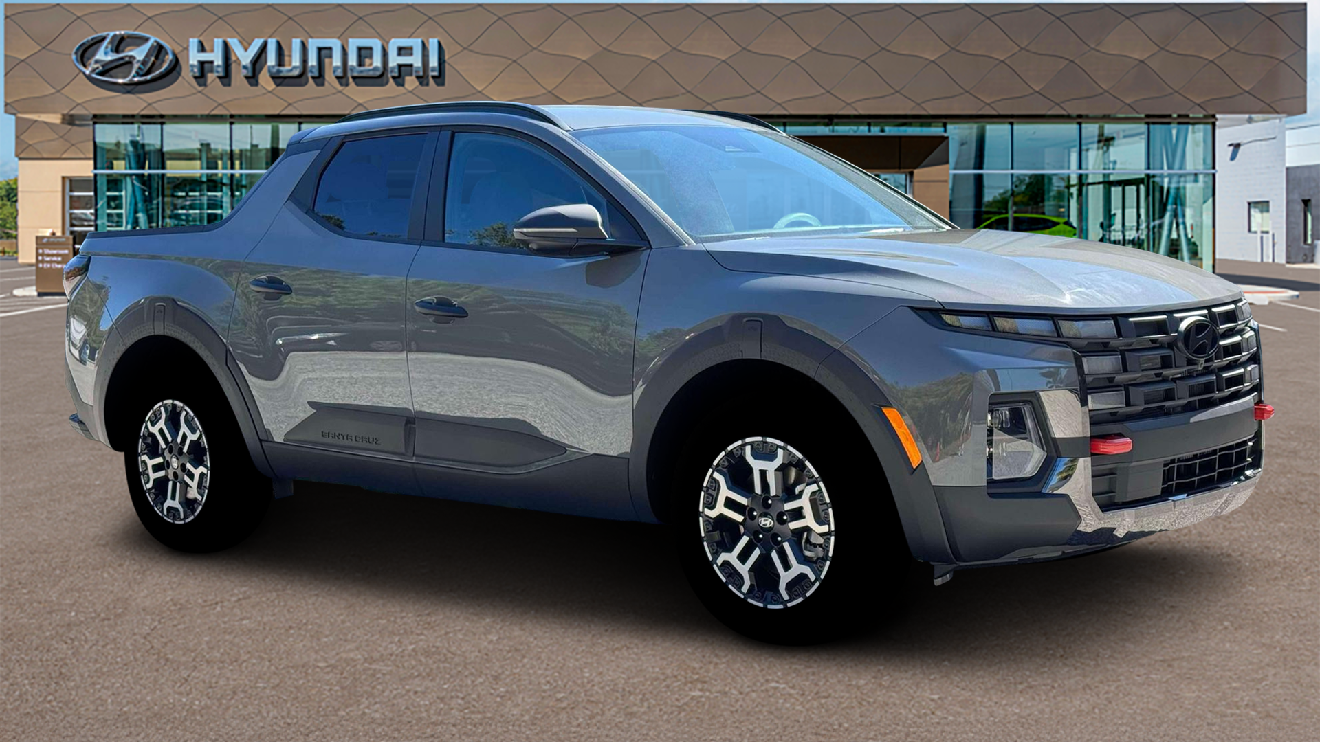 2026 Hyundai SANTA CRUZ XRT