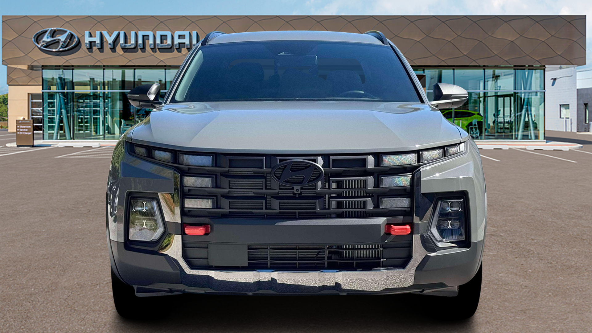 2026 Hyundai SANTA CRUZ XRT