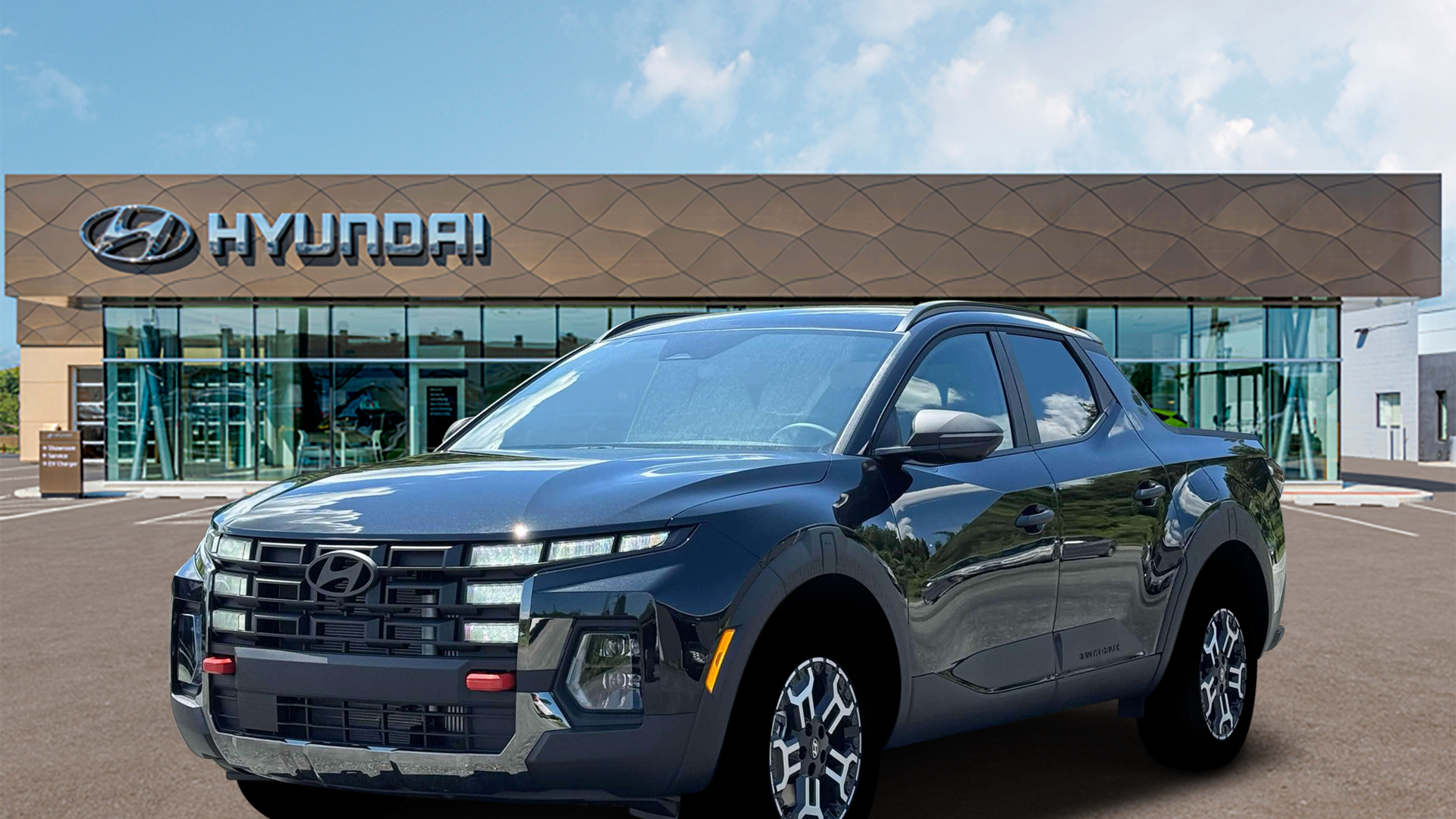 Preowned 2026 Hyundai SANTA CRUZ XRT for Sale