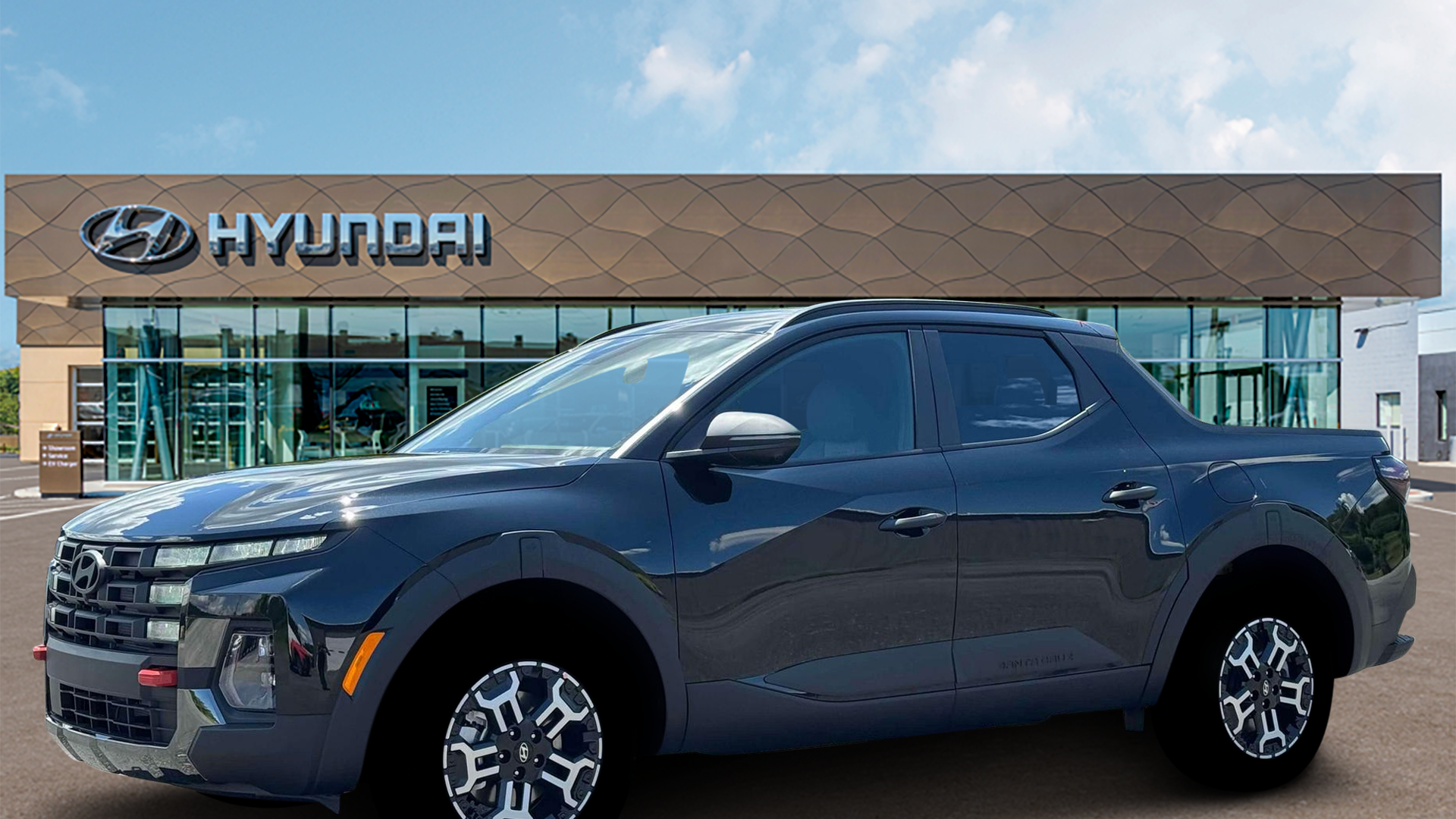 2026 Hyundai SANTA CRUZ XRT