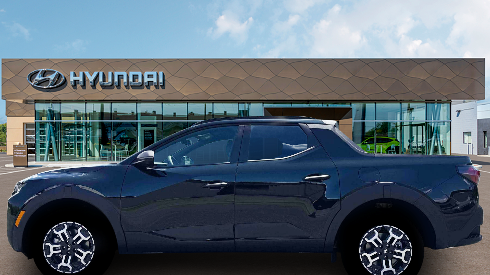 2026 Hyundai SANTA CRUZ XRT