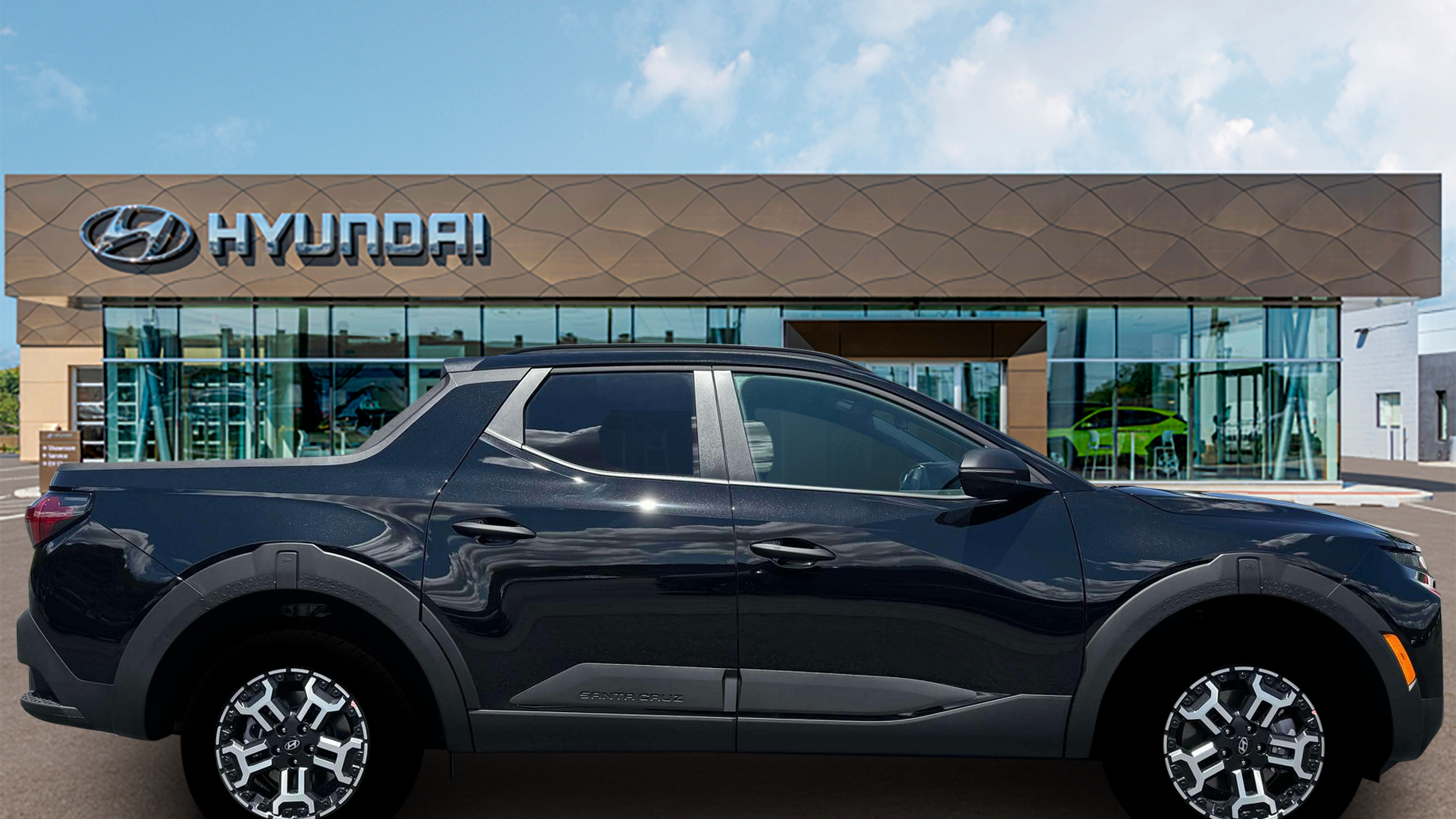 2026 Hyundai SANTA CRUZ XRT