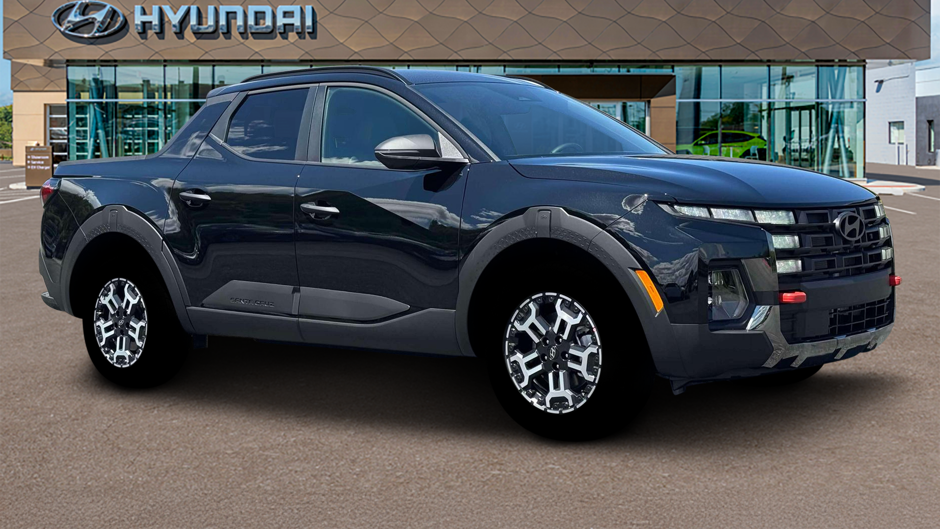 2026 Hyundai SANTA CRUZ XRT