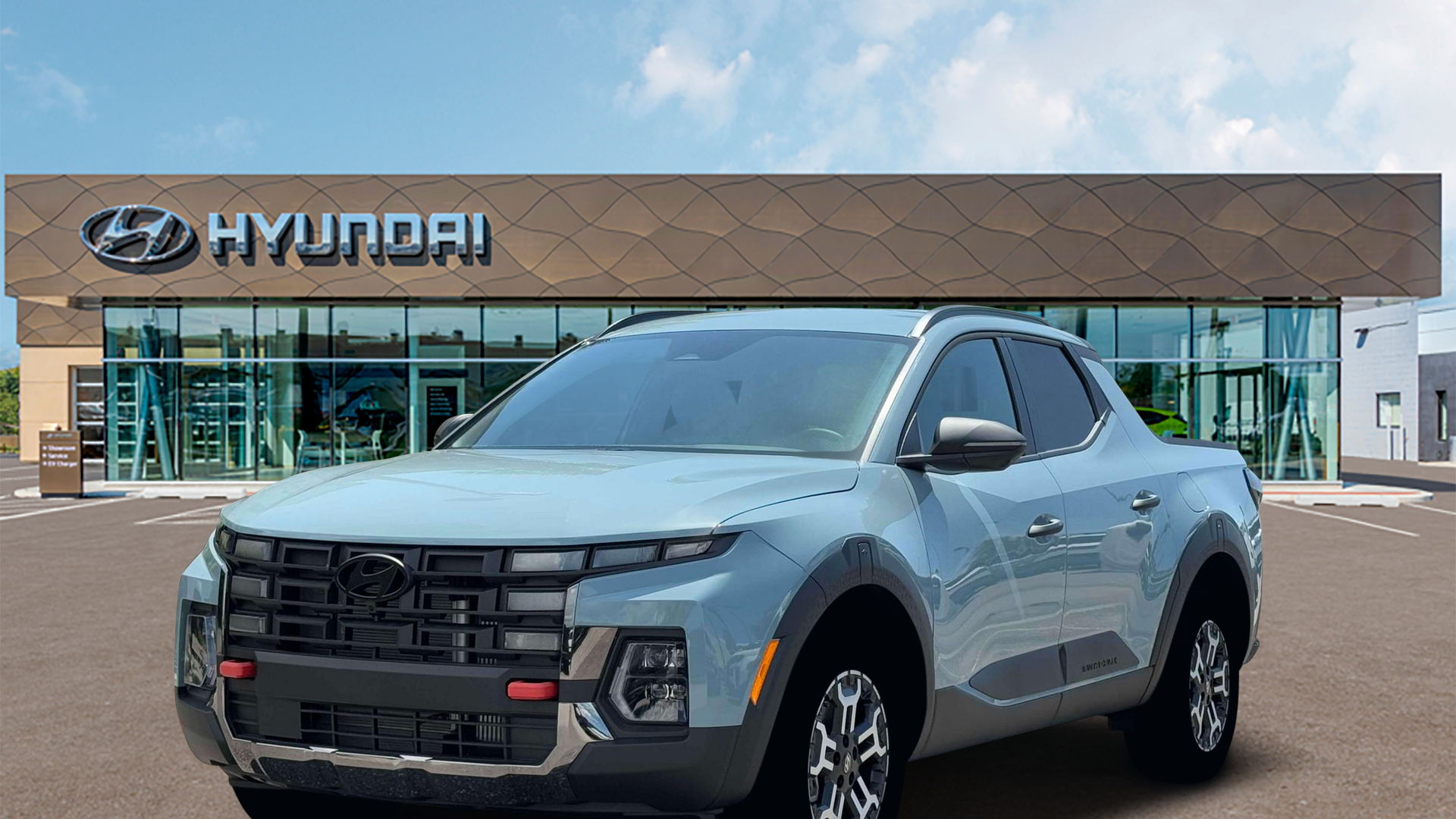 Preowned 2026 Hyundai SANTA CRUZ XRT for Sale