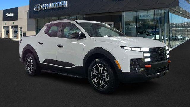 Preowned 2026 Hyundai SANTA CRUZ XRT for Sale
