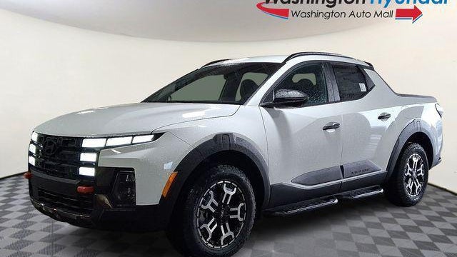 2026 Hyundai SANTA CRUZ XRT