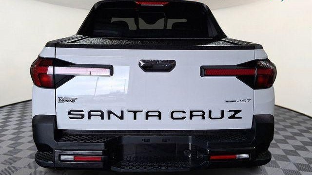 2026 Hyundai SANTA CRUZ XRT