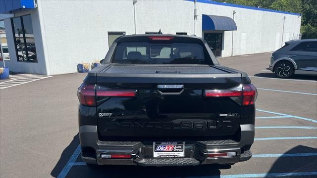 2026 Hyundai SANTA CRUZ XRT
