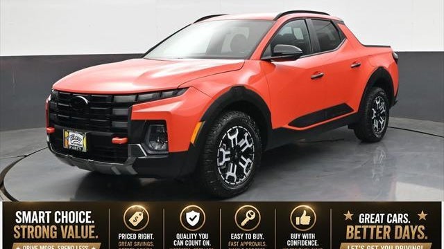 Preowned 2026 Hyundai SANTA CRUZ XRT for Sale