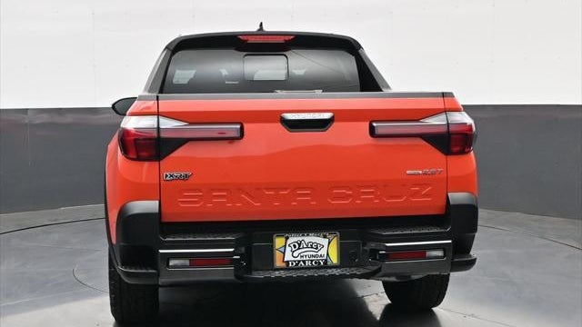 2026 Hyundai SANTA CRUZ XRT