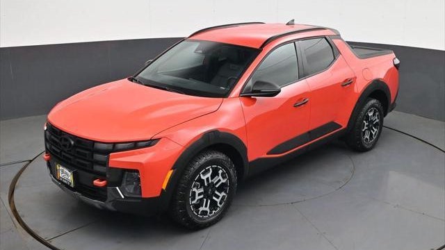 2026 Hyundai SANTA CRUZ XRT