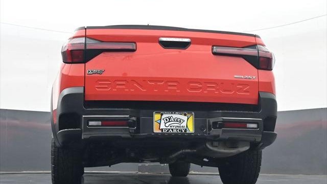 2026 Hyundai SANTA CRUZ XRT