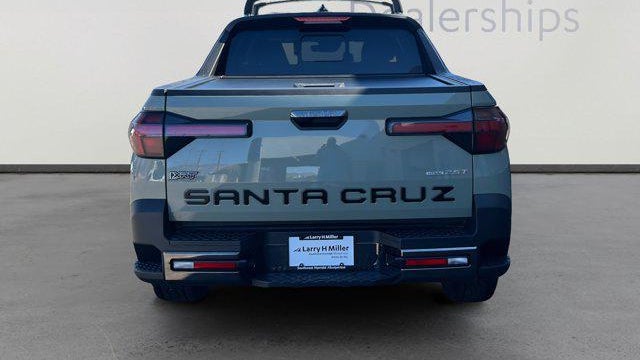 2026 Hyundai SANTA CRUZ XRT