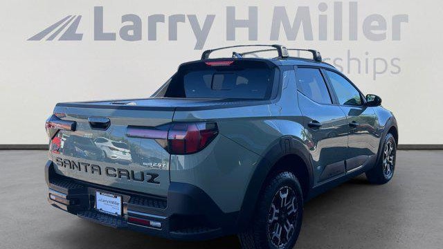 2026 Hyundai SANTA CRUZ XRT