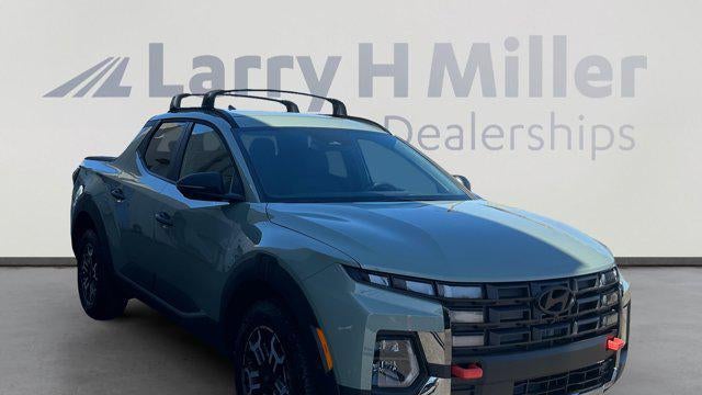 2026 Hyundai SANTA CRUZ XRT