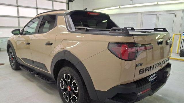 2024 Hyundai SANTA CRUZ XRT