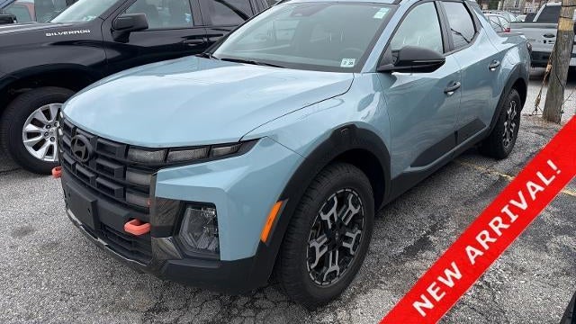 Preowned 2025 Hyundai SANTA CRUZ XRT for Sale