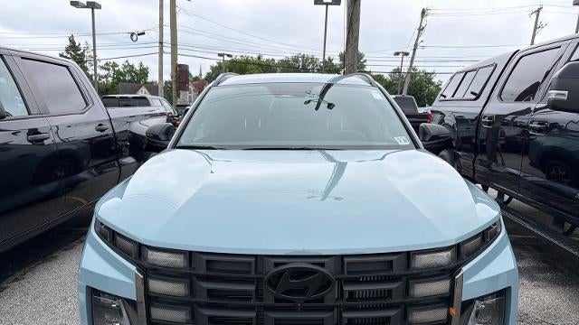 2025 Hyundai SANTA CRUZ XRT